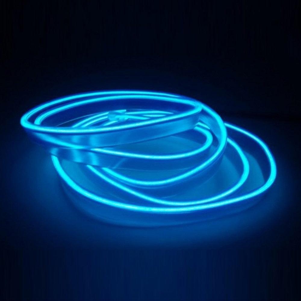 Interior Flexible Neon LED Light Strip