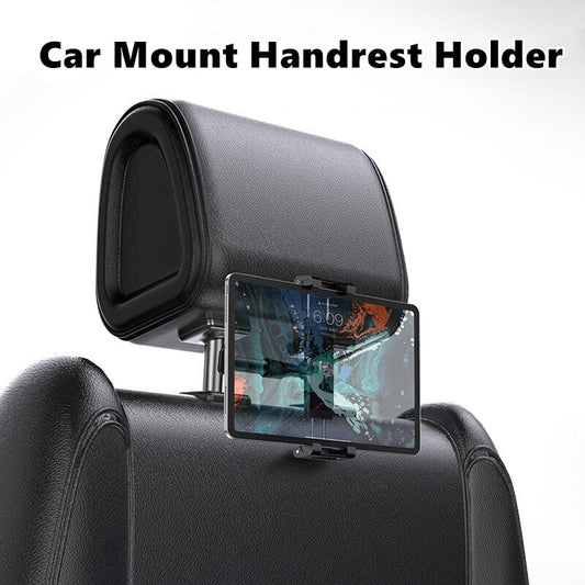 Headrest Post Mount Tablet Holder