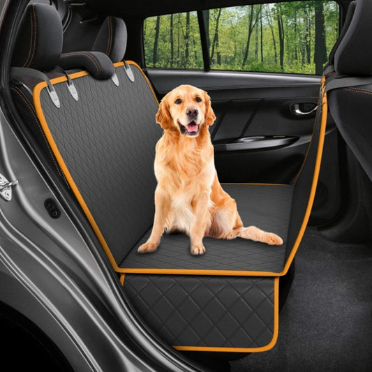 Waterproof Back Seat Pet Seat Cover Hammock