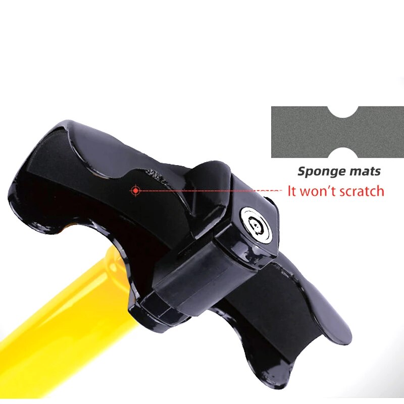 Steering Wheel Anti-theft Lock