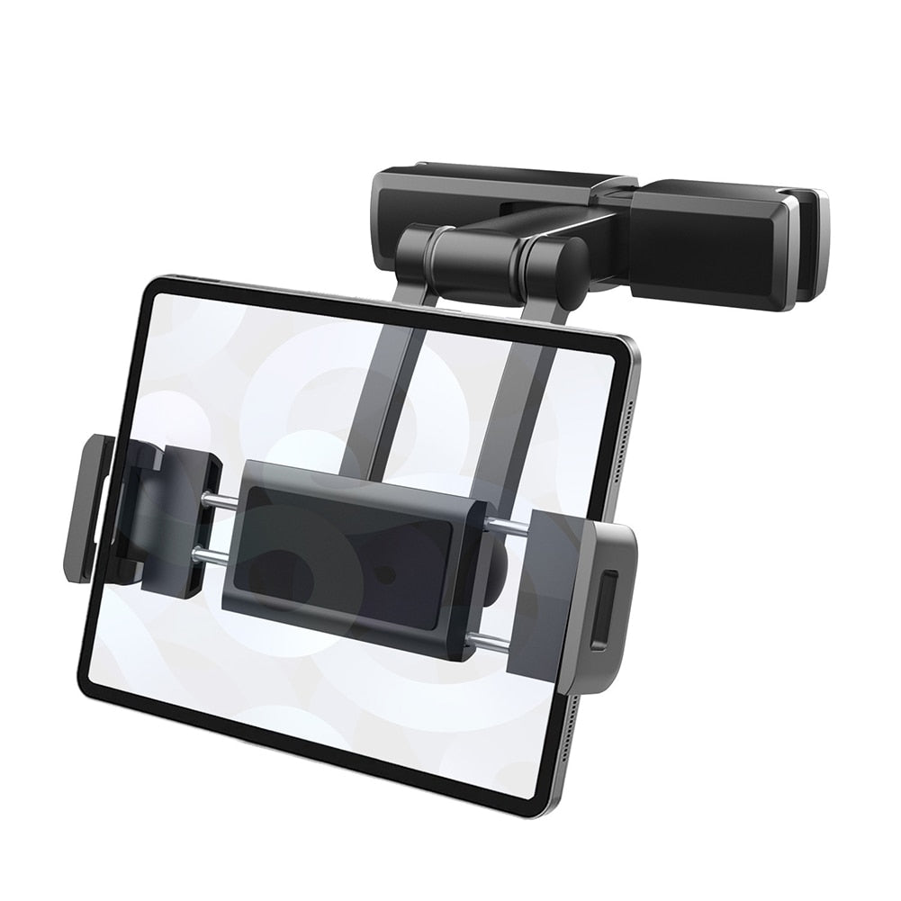 Headrest Post Mount Tablet Holder