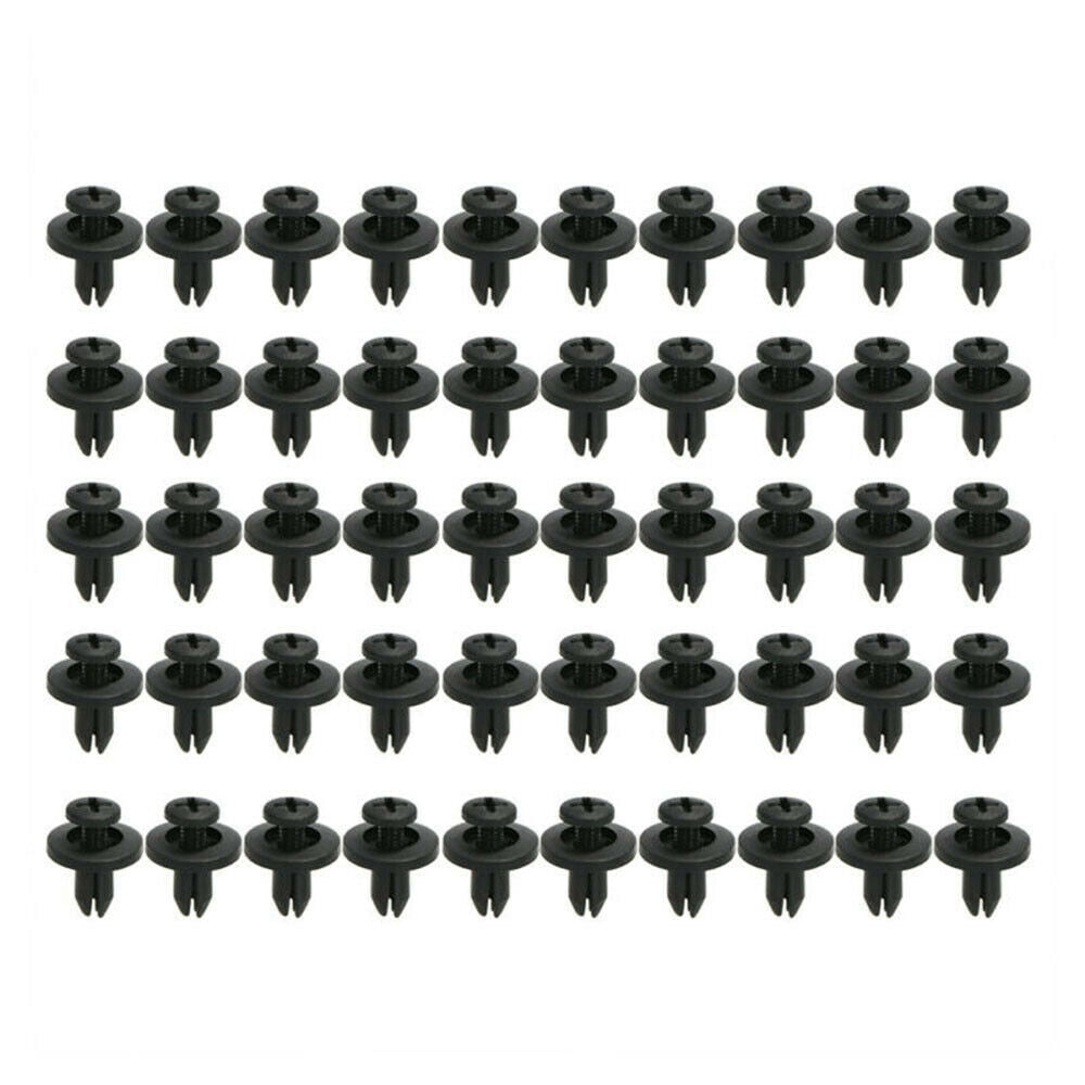 190pcs/set Fixing Fastener Plastic Car Rivet Clips