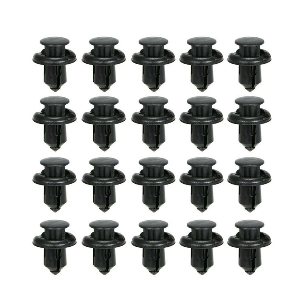 190pcs/set Fixing Fastener Plastic Car Rivet Clips