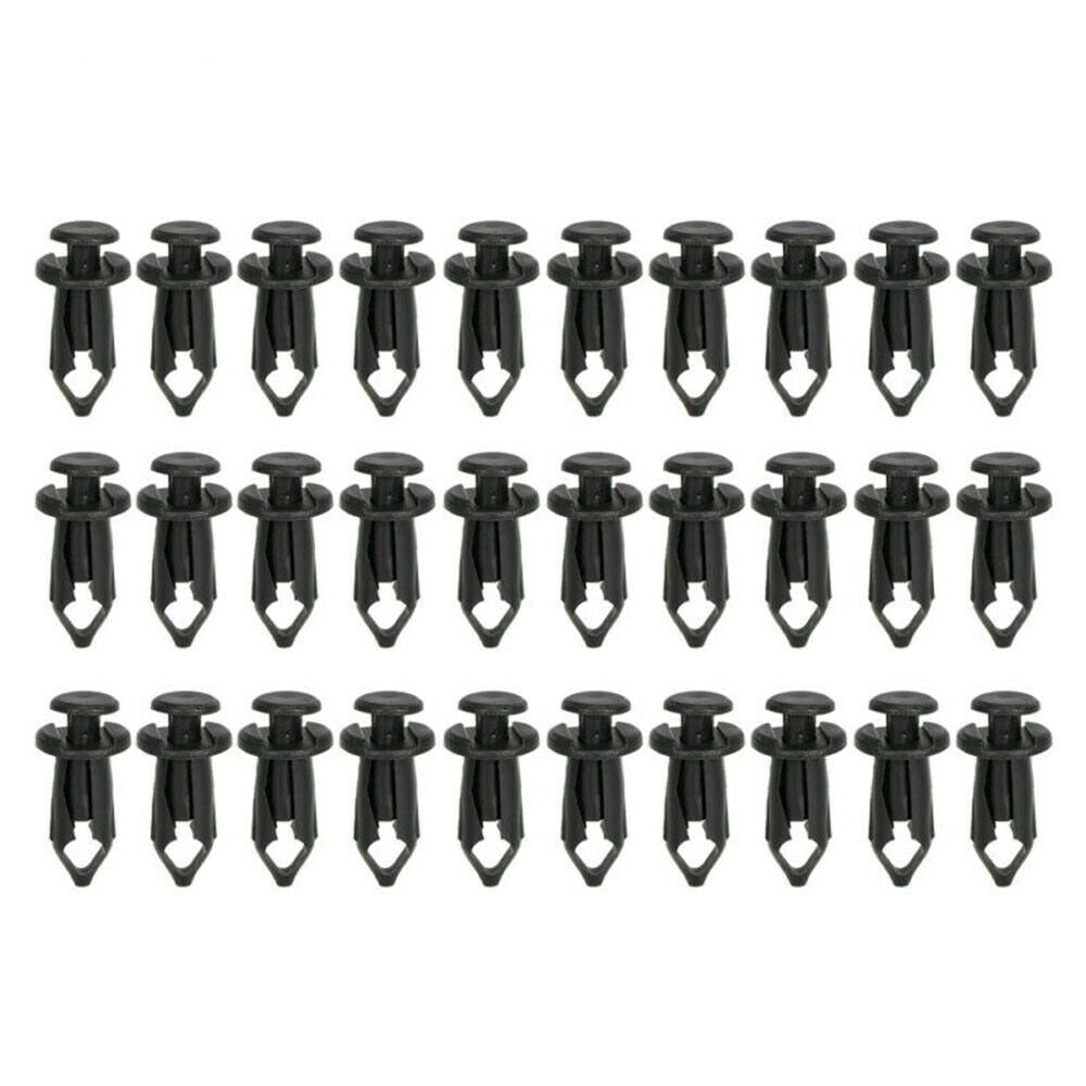 190pcs/set Fixing Fastener Plastic Car Rivet Clips