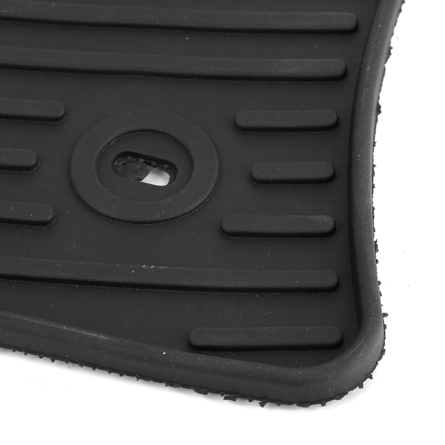 4pcs Black TPE Floor Mats For Camry 2018, 2019, 2020