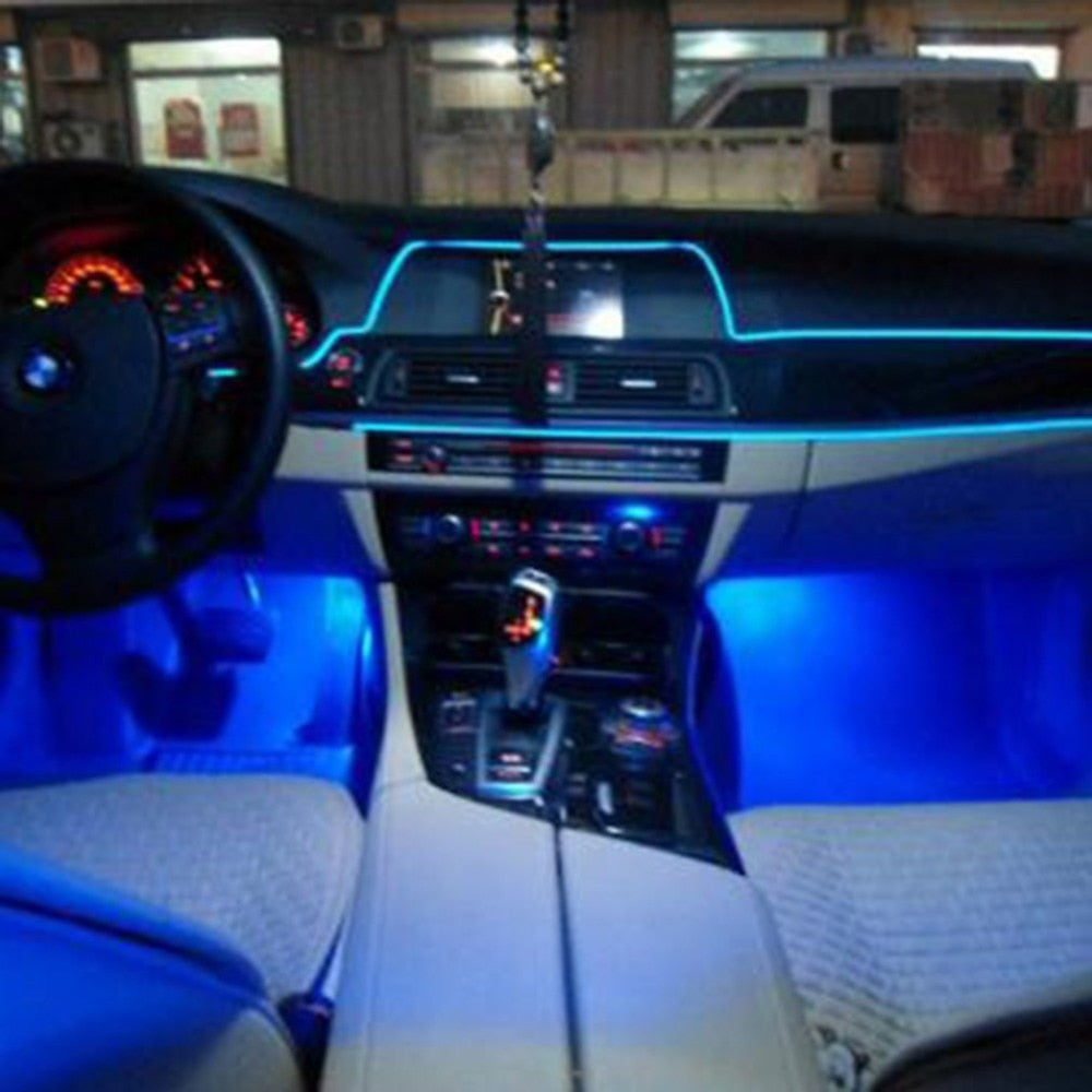 Interior Flexible Neon LED Light Strip