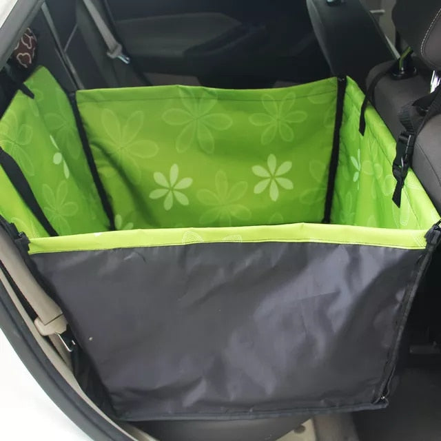 Pet Car Seat/Folding Hammock