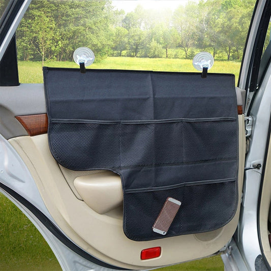 2Pcs Pet Car Door Protector, Anti-Scratch Car Door Cover.