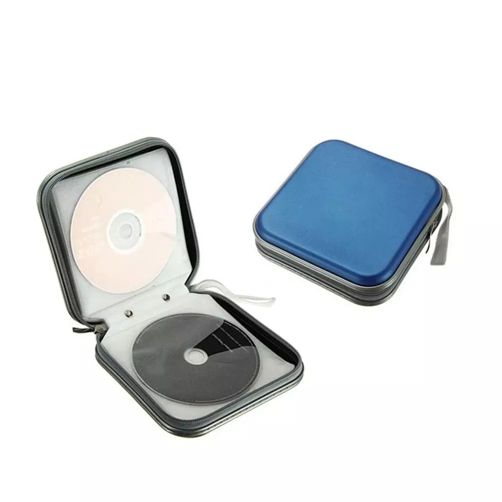 CD DVD Wallet Storage Organizer Case