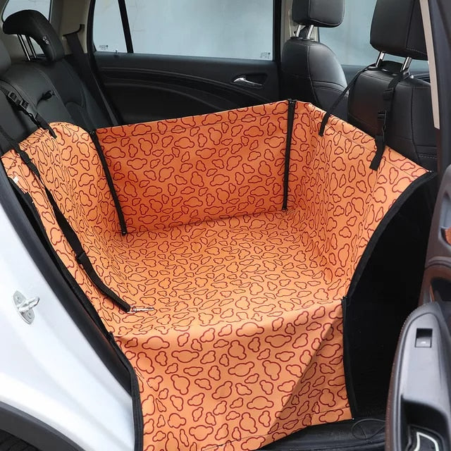 Pet Car Seat/Folding Hammock