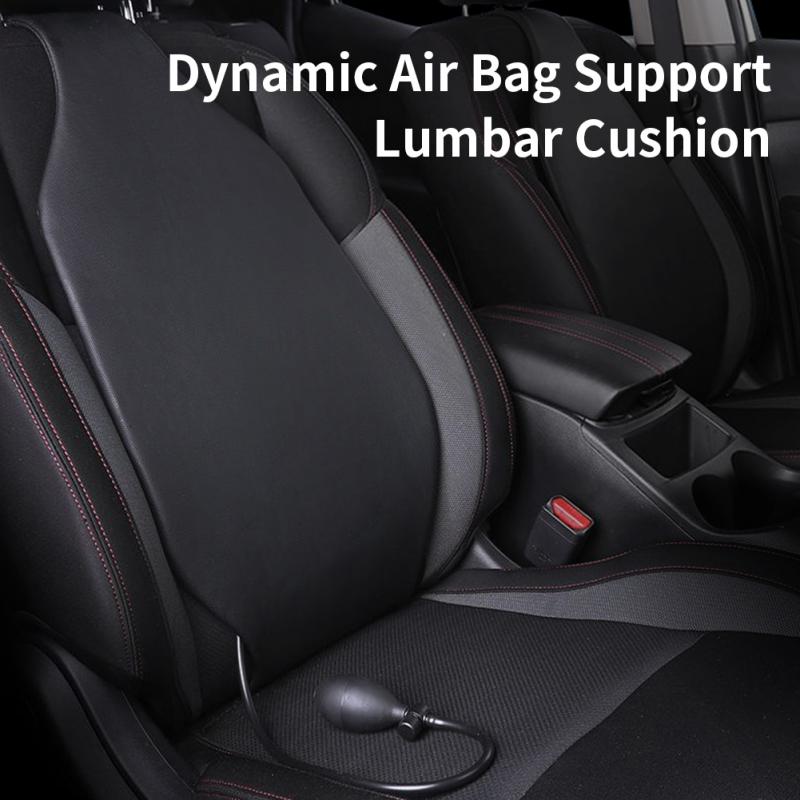 Air Bag Lumbar Support Cushion