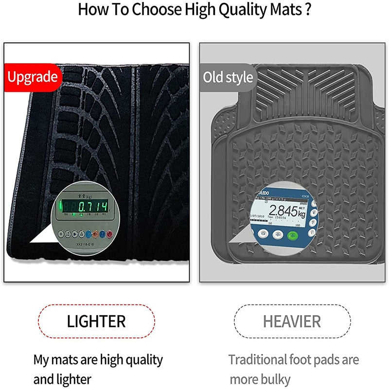 Car Floor Mats