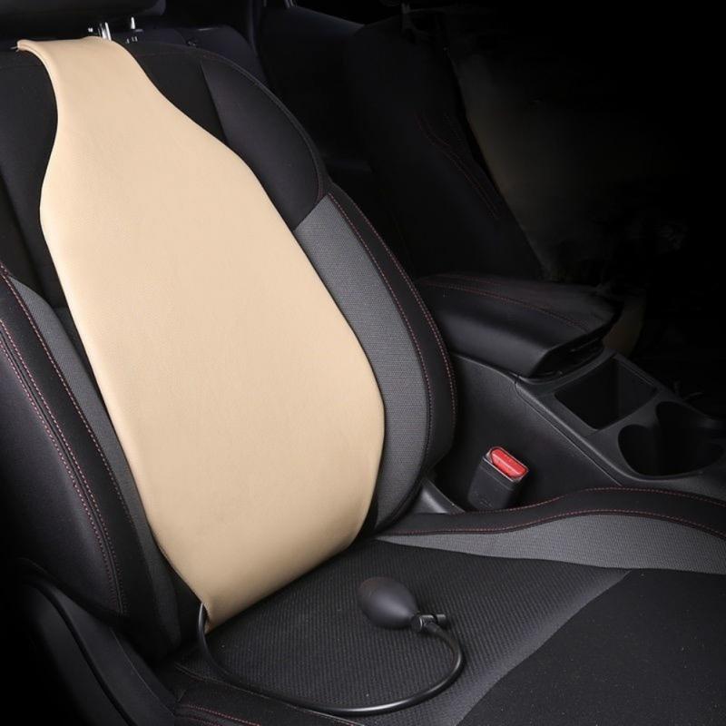 Air Bag Lumbar Support Cushion