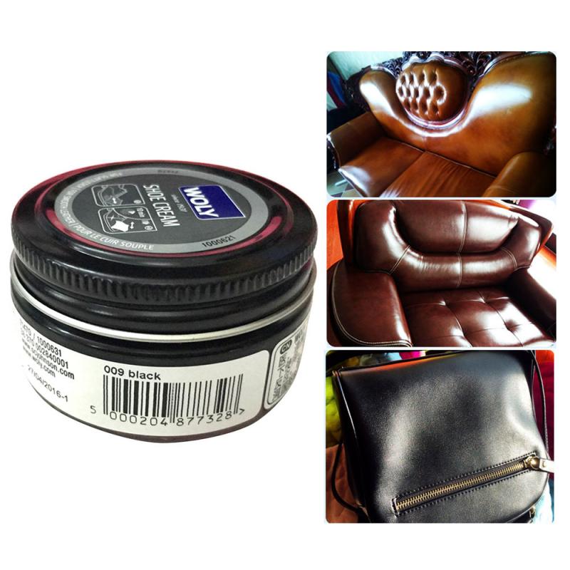 Cream Leather Restoration, Crack, Cleaner for Leather/Vinyl Repair & maintenance