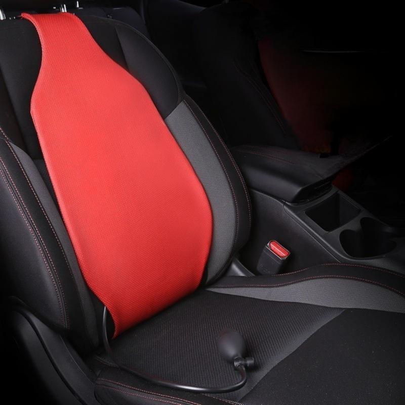 Air Bag Lumbar Support Cushion