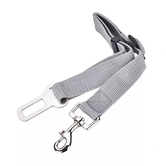 Adjustable Pet Safety Belt Leash