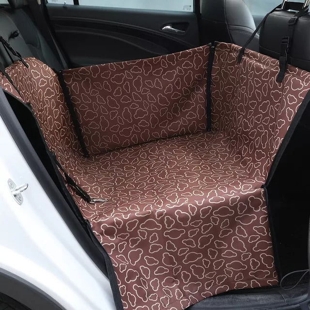 Pet Car Seat/Folding Hammock