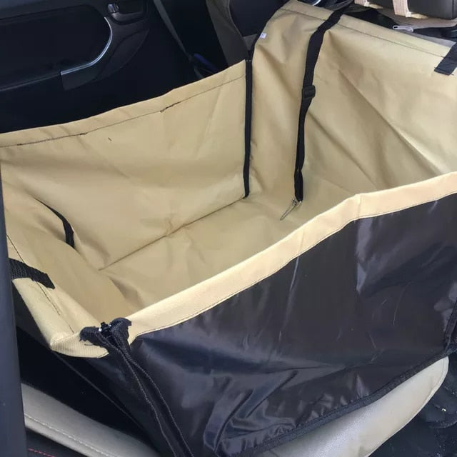 Pet Car Seat/Folding Hammock