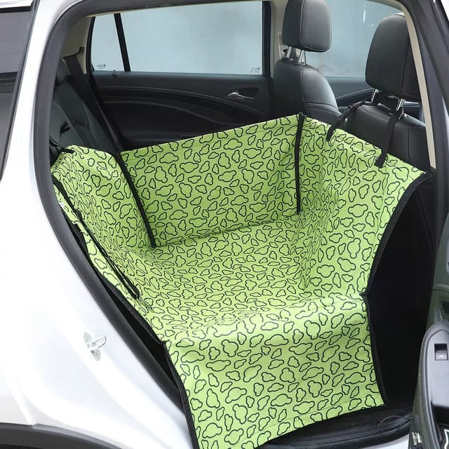 Pet Car Seat/Folding Hammock