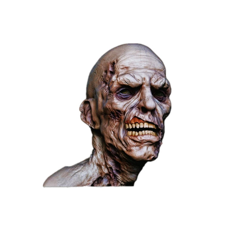 3D Zombie Vinyl Decal Death Decal