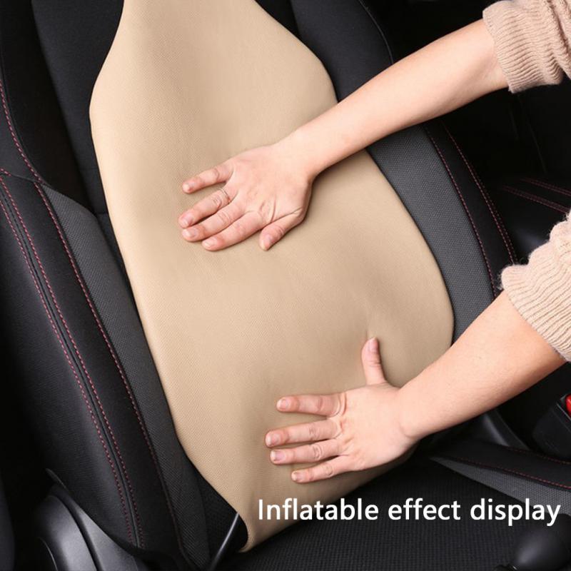 Air Bag Lumbar Support Cushion