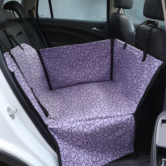 Pet Car Seat/Folding Hammock