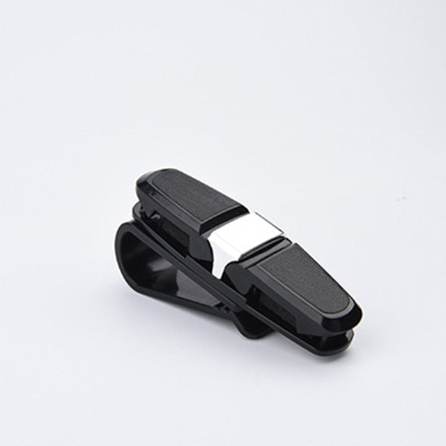 Visor Sunglasses Fastener Clip