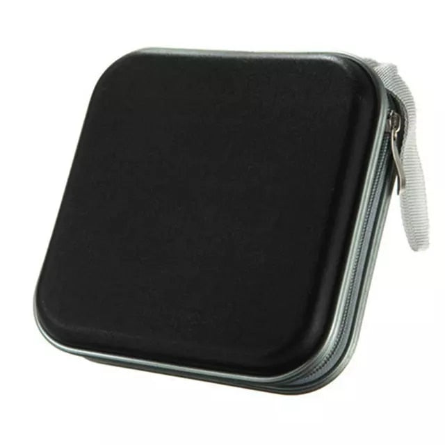 CD DVD Wallet Storage Organizer Case