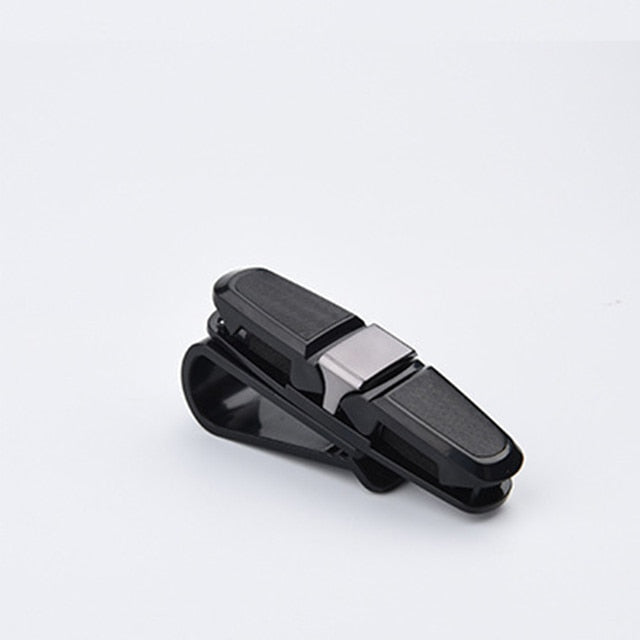 Visor Sunglasses Fastener Clip