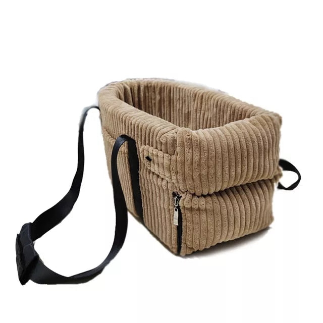 Pet Car Seat/Folding Hammock For Small Dog