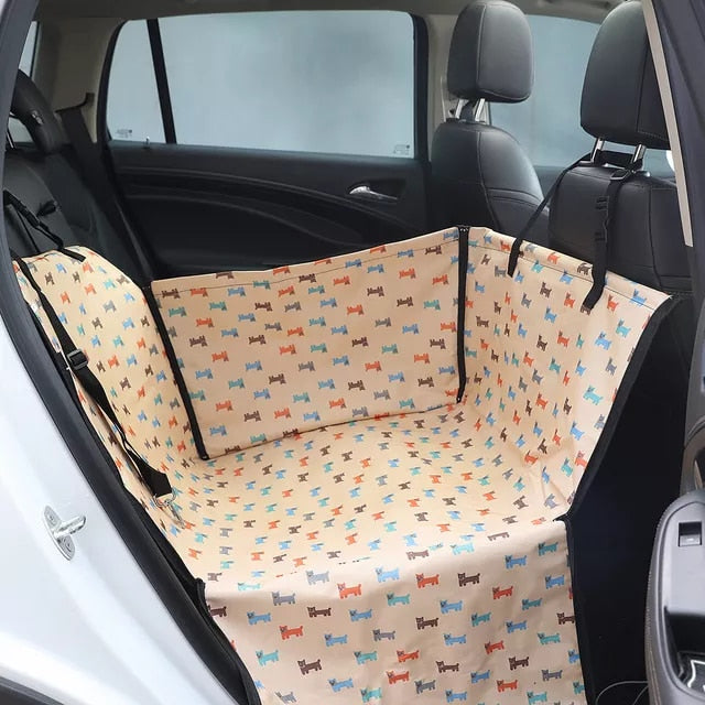 Pet Car Seat/Folding Hammock