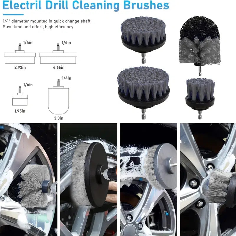 22pcs Car Cleaning / Wash Kit