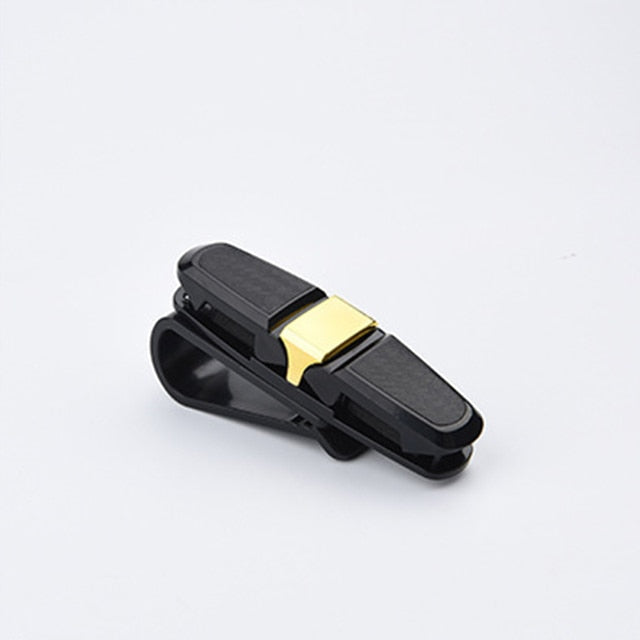 Visor Sunglasses Fastener Clip