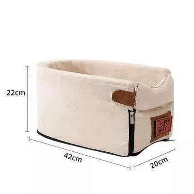 Pet Car Seat/Folding Hammock For Small Dog