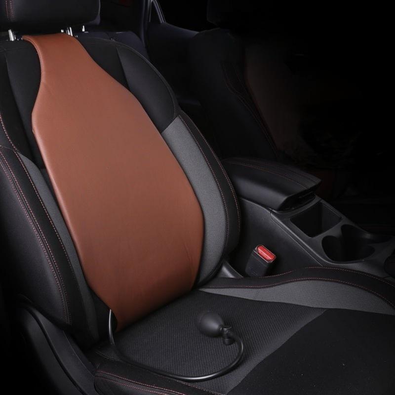 Air Bag Lumbar Support Cushion