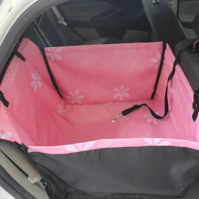 Pet Car Seat/Folding Hammock